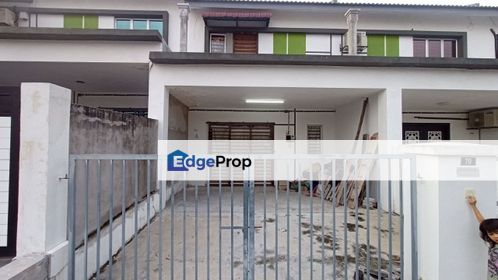 Double Storey Terrace Intermediate @ Sari Alamanda Parklands Rawang , Selangor, Rawang