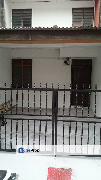 2 Storey Low Cost Taman Beringin Kepong KL, Kuala Lumpur, Jinjang