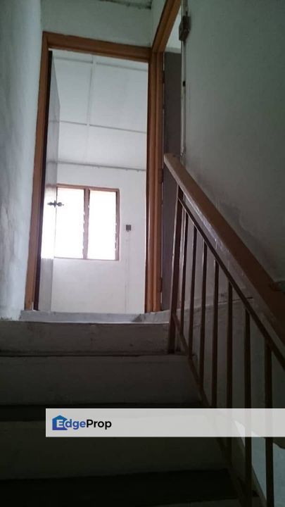 2 Storey Low Cost Taman Beringin Kepong KL, Kuala Lumpur, Jinjang