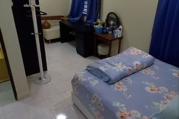 Sungai Buloh Country Resort