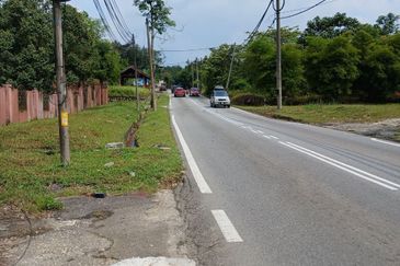 Taman Bukit Rahman Putra