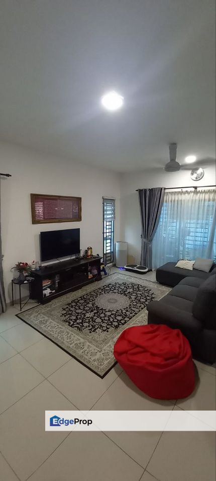 (End Lot) 2 storey Terrace Taman Azalea Bukit Rahman Putra, Selangor, Sungai Buloh