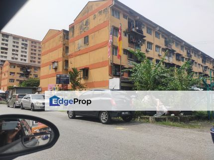 (RUMAH BUDGET/CANTIK) BLOK L Taman Desaria, PJS5 Bandar Sunway PJ, Selangor, Petaling Jaya