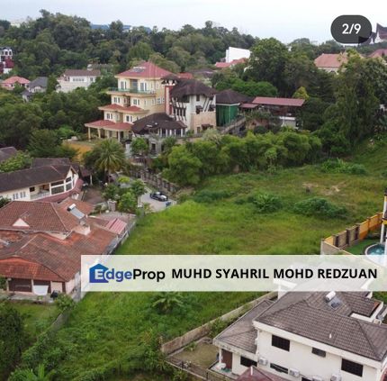 HUGE BUNGALOW LOT in Seksyen 9, Shah Alam, Selangor, Shah Alam