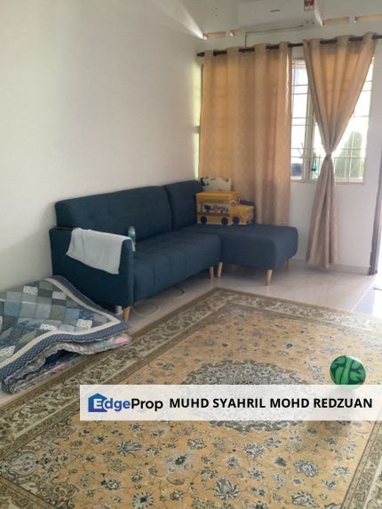 (LOW COST) SINGLE STOREY TAMAN DESA KUNDANG, Selangor, Rawang