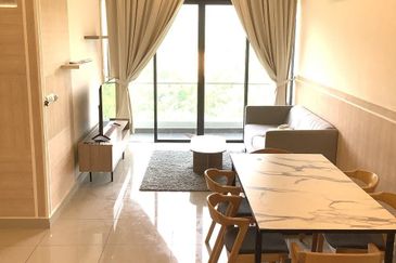 Residensi Legendview