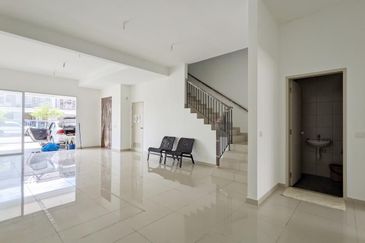 Penduline @ Bandar Rimbayu