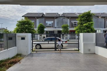 Penduline @ Bandar Rimbayu