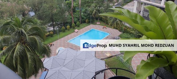 SPACIOUS DUPLEX PENTHOUSE at Sri Ledang Condo, Wangsa Maju, Kuala Lumpur, Wangsa Maju