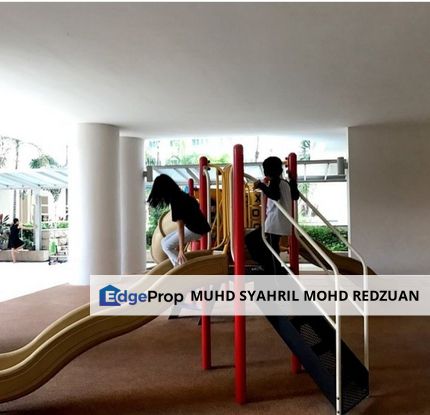MARC SERVICE RESIDENCE, JALAN PINANG FOR SALE, Kuala Lumpur, KL City