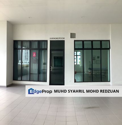 Suite One Maxim,  Taman Pelangi, Sentul FOR SALE, Kuala Lumpur, Sentul