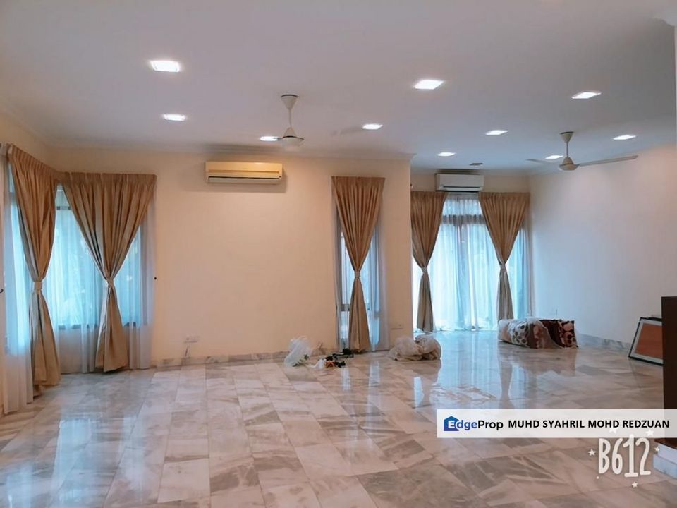 (FREEHOLD) 2 storey Semi-D House in Beverly Heights, Selangor, Ampang