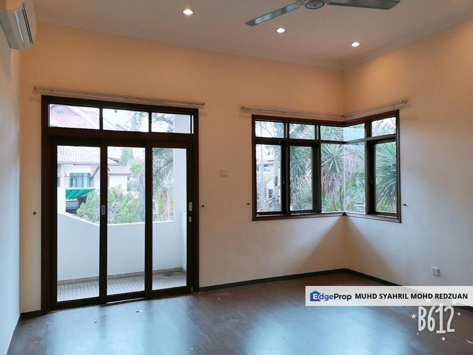 (FREEHOLD) 2 storey Semi-D House in Beverly Heights, Selangor, Ampang