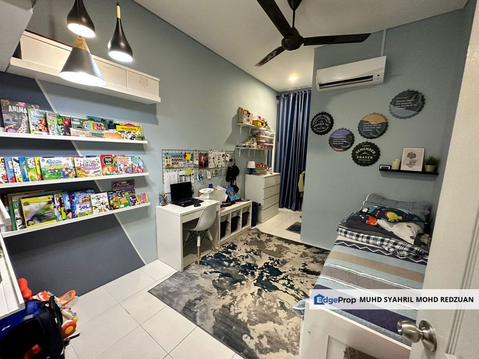 RENOVATED Double Storey Taman Desa Mayang Sari, Negeri Sembilan, Nilai