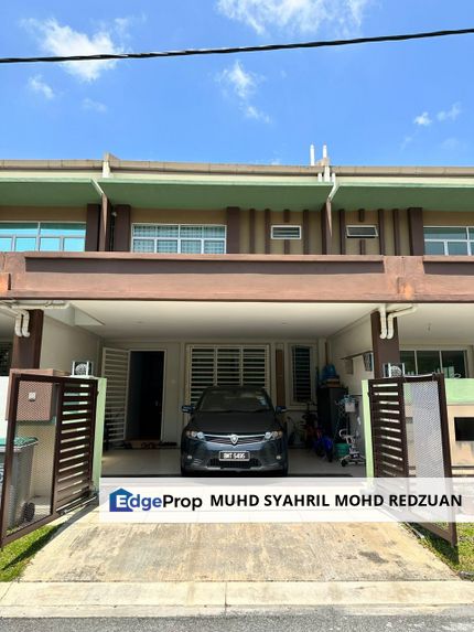 RENOVATED Double Storey Taman Desa Mayang Sari, Negeri Sembilan, Nilai