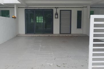 HIJAYU 3A @ BANDAR SRI SENDAYAN