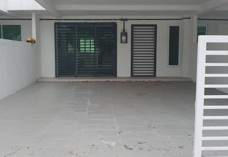 HIJAYU 3A @ BANDAR SRI SENDAYAN