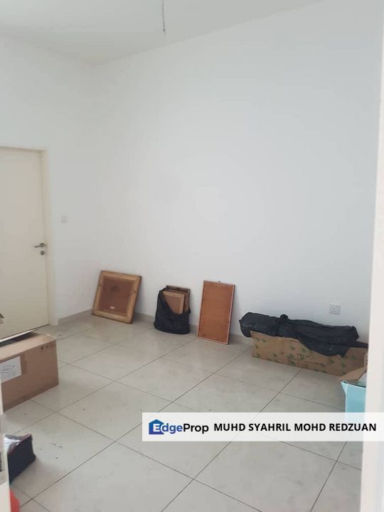 Double storey Terrace house, Hijayu 3, Bandar Sri Sendayan, Negeri Sembilan, Seremban