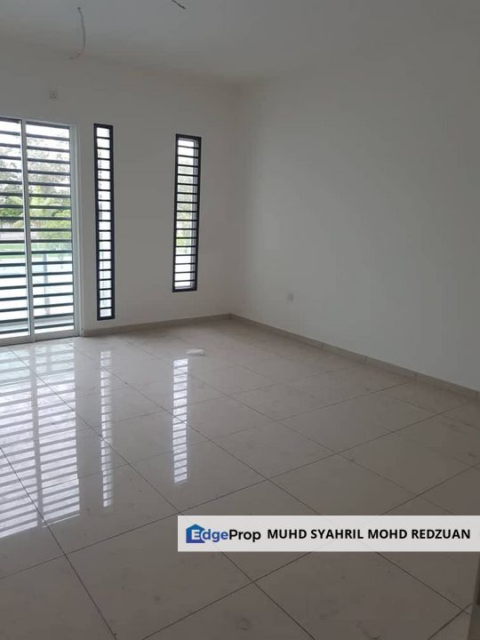 Double storey Terrace house, Hijayu 3, Bandar Sri Sendayan, Negeri Sembilan, Seremban