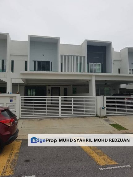 Double storey Terrace house, Hijayu 3, Bandar Sri Sendayan, Negeri Sembilan, Seremban