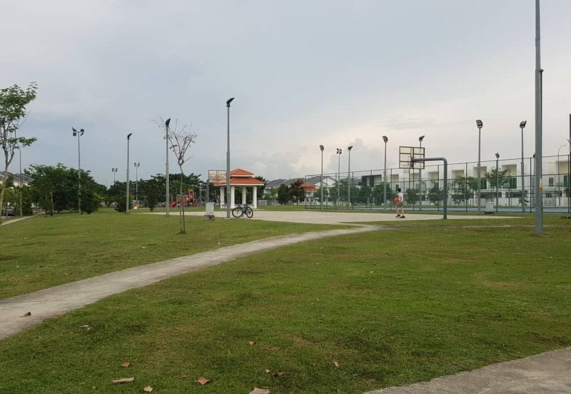 HIJAYU 3A @ BANDAR SRI SENDAYAN