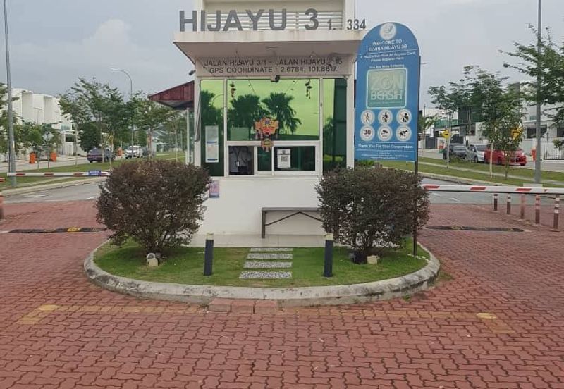 HIJAYU 3A @ BANDAR SRI SENDAYAN