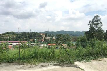 Kampung Jenderam Hulu