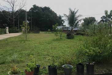 Kampung Jenderam Hulu