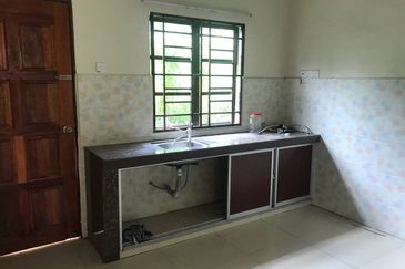 Kampung Jenderam Hulu