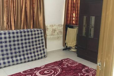 Kampung Jenderam Hulu