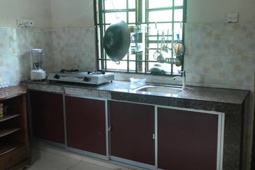 Kampung Jenderam Hulu