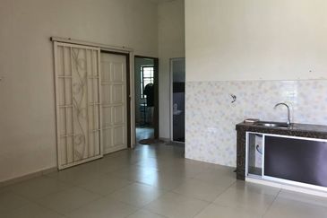 Kampung Jenderam Hulu