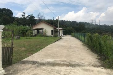 Kampung Jenderam Hulu