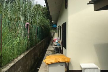 Kampung Jenderam Hulu