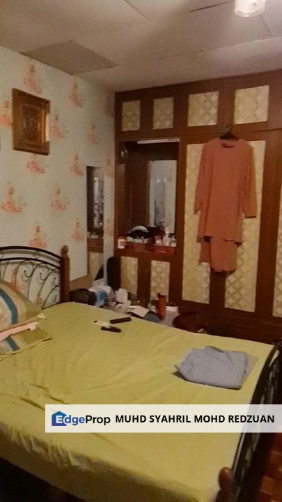 FULLY EXTENDED Terrace House Seksyen 4 Bandar Baru Bangi For Sale, Selangor, Bangi