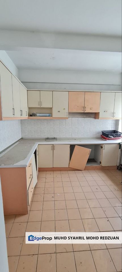 (100K BELOW MV) 2 Storey Duplex Penthouse Sri Raya Apartment , Selangor, Kajang