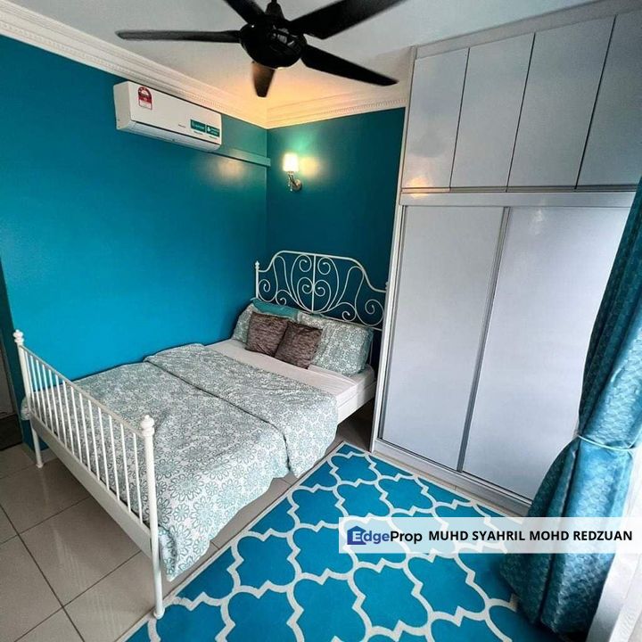 FULLY FURNISHED One Damansara For Sale , Selangor, Damansara Damai