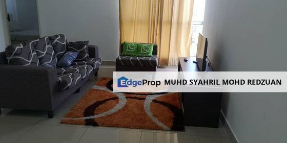 Simfoni 1 Condo Bandar Teknologi Kajang For Sale , Selangor, Semenyih