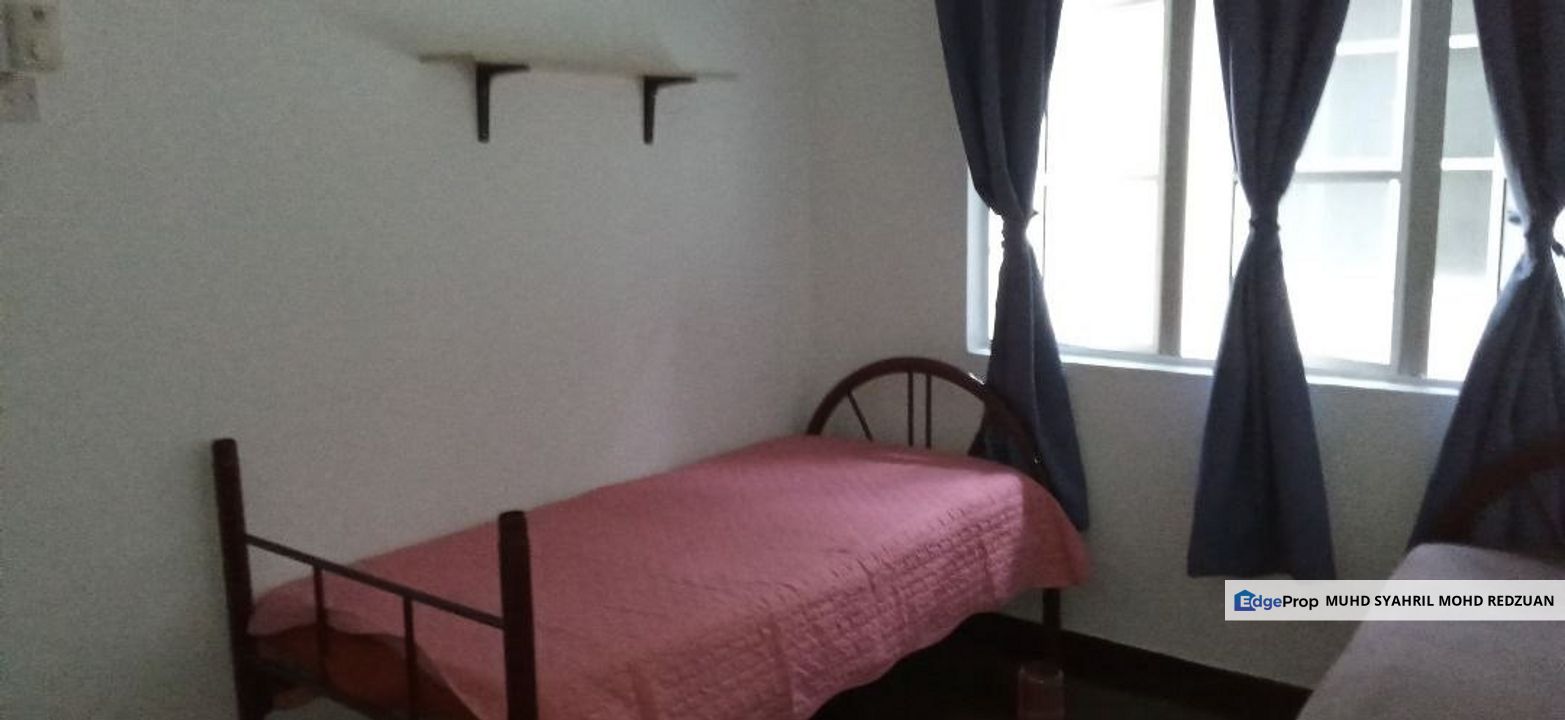 Pangsapuri Opal, Bandar Pinggiran Subang U5, Selangor, Shah Alam