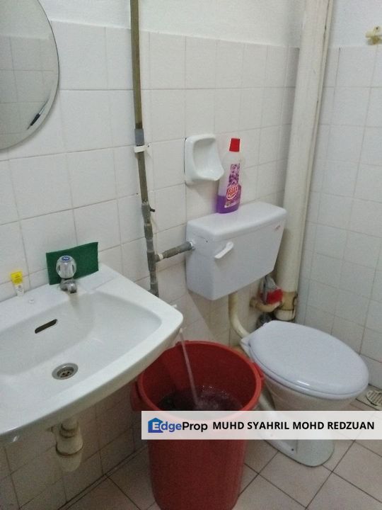 Pangsapuri Opal, Bandar Pinggiran Subang U5, Selangor, Shah Alam