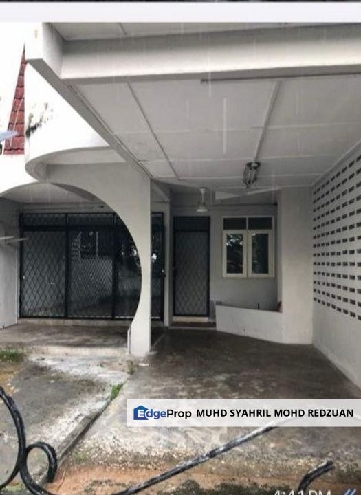 2 Storey Link House @ Taman Rasah Jaya Utama, Negeri Sembilan, Seremban
