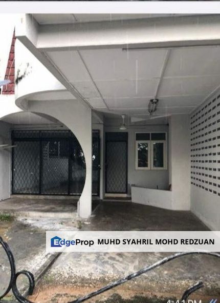 2 Storey Link House @ Taman Rasah Jaya Utama, Negeri Sembilan, Seremban