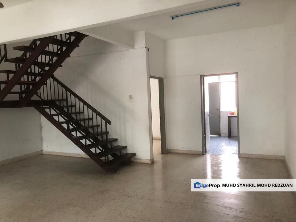 2 Storey Link House @ Taman Rasah Jaya Utama, Negeri Sembilan, Seremban