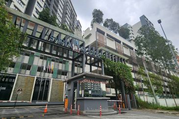 Suria Residence by Sunsuria