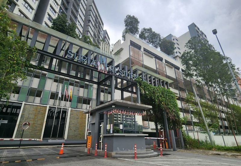 Suria Residence by Sunsuria