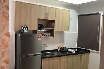 Suria Residence by Sunsuria