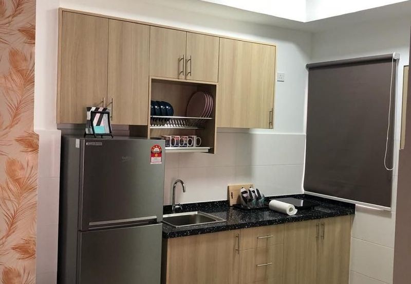 Suria Residence by Sunsuria