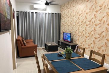 Suria Residence by Sunsuria