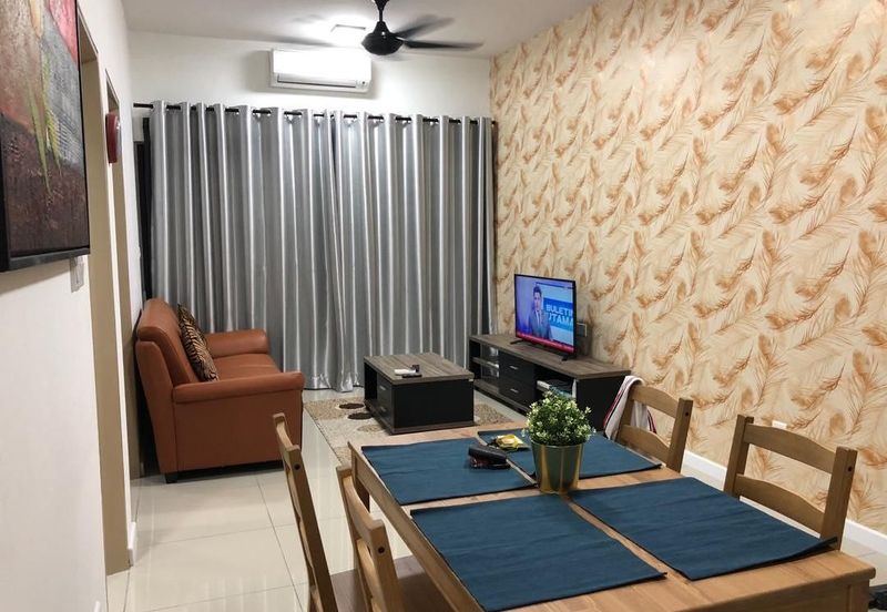 Suria Residence by Sunsuria