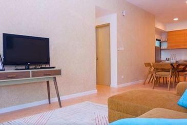 Suria Residence by Sunsuria